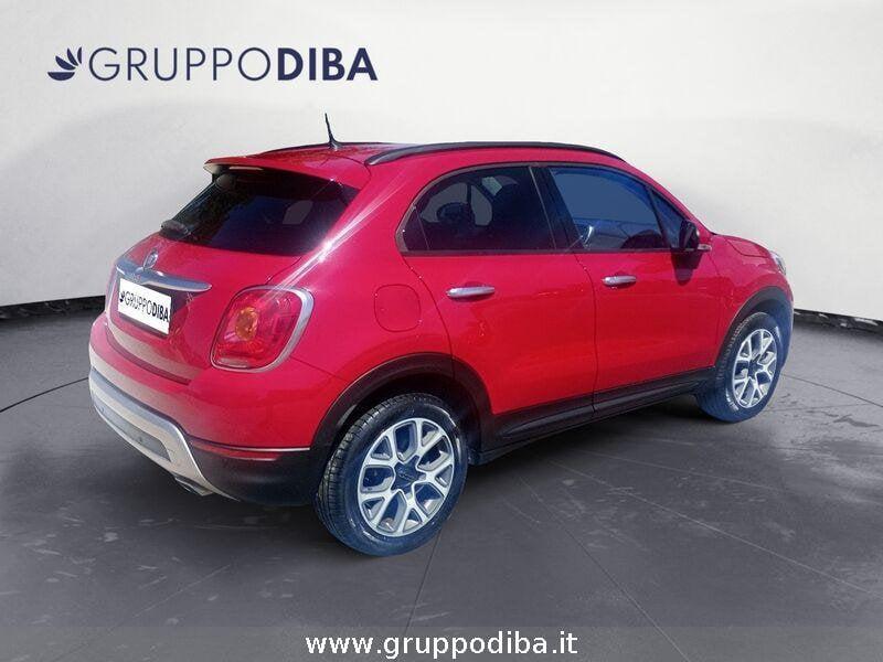 FIAT 500X 2015 Diesel 1.3 mjt Cross Plus 4x2 95cv