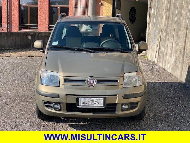 FIAT Panda 1.2 Emotion Dualogic