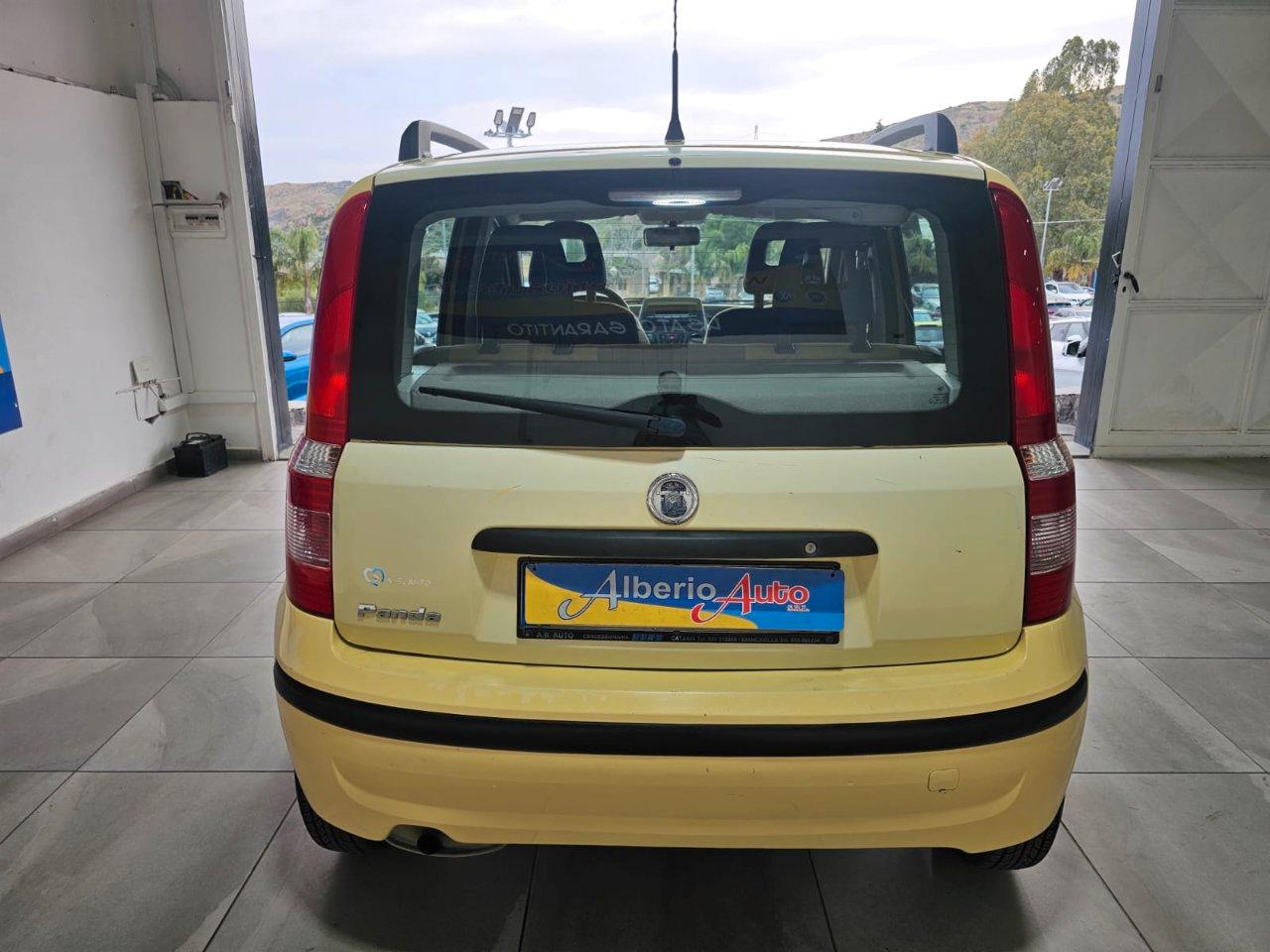 Fiat Panda 1.2 Dynamic eco