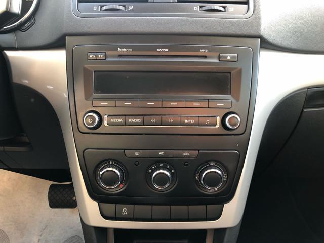 SKODA Yeti 1.2 TSI DSG Ambition OK NEOPATENTATI