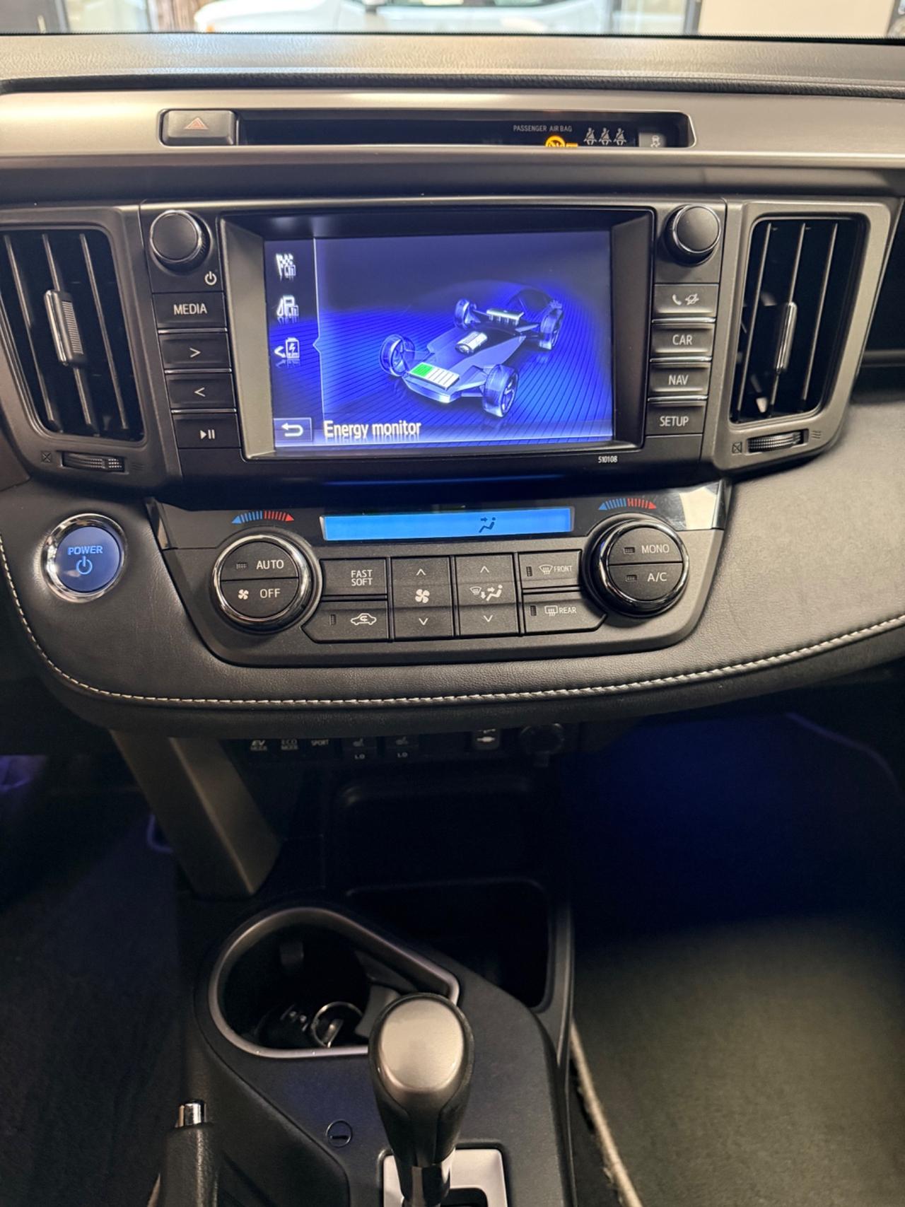 Toyota RAV 4 RAV4 2.5 Hybrid 2WD Lounge