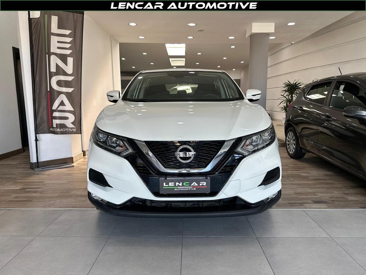 Nissan Qashqai 1.5 DCi DCT Business