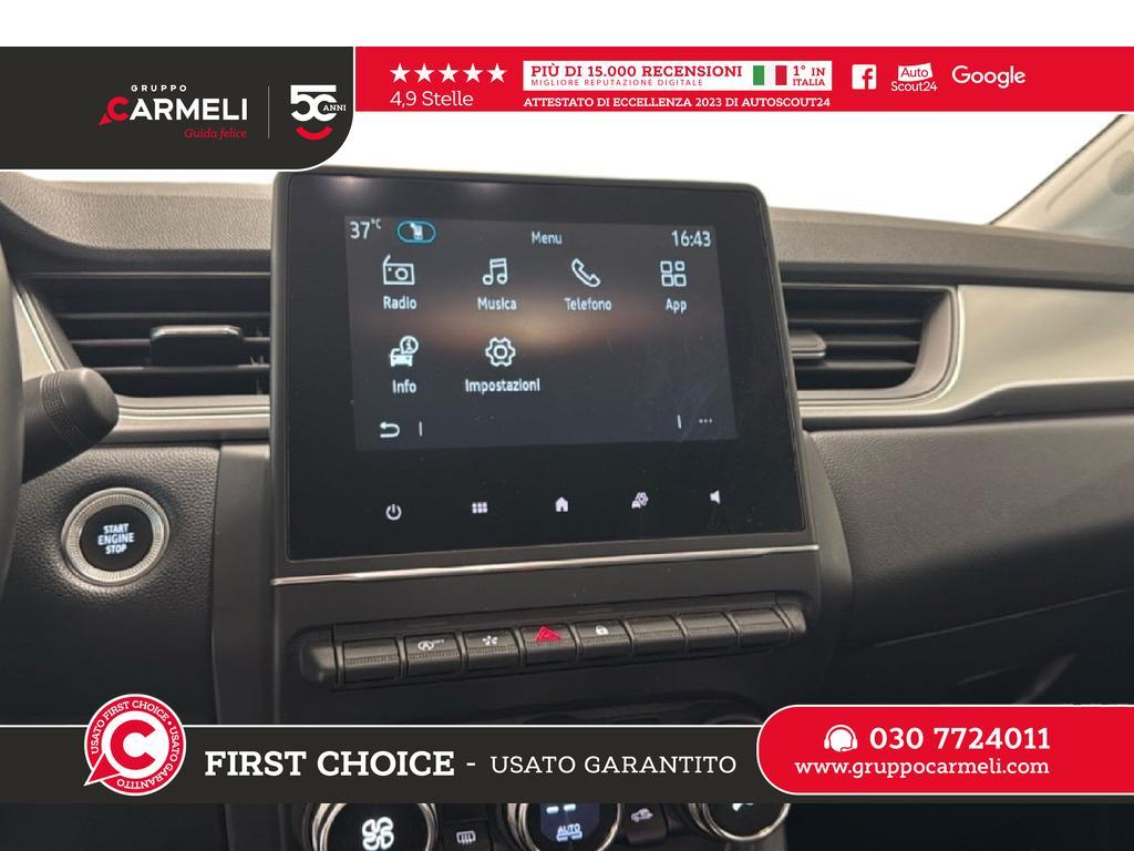Renault Captur 1.0 TCe Intens