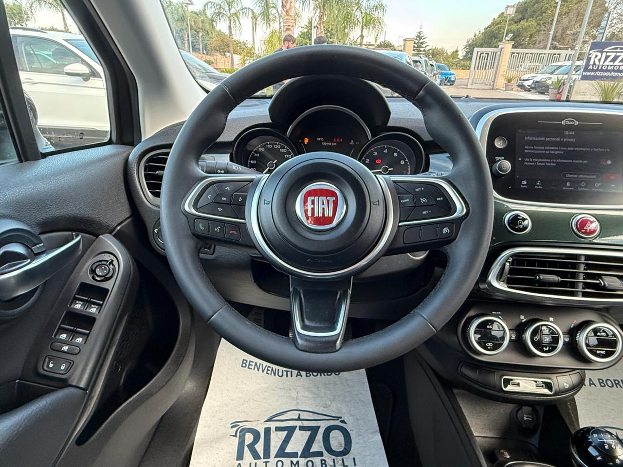 FIAT 500X 1.0 T3 120 CV CROSS FULL LED NAVI PELLE 11/2020