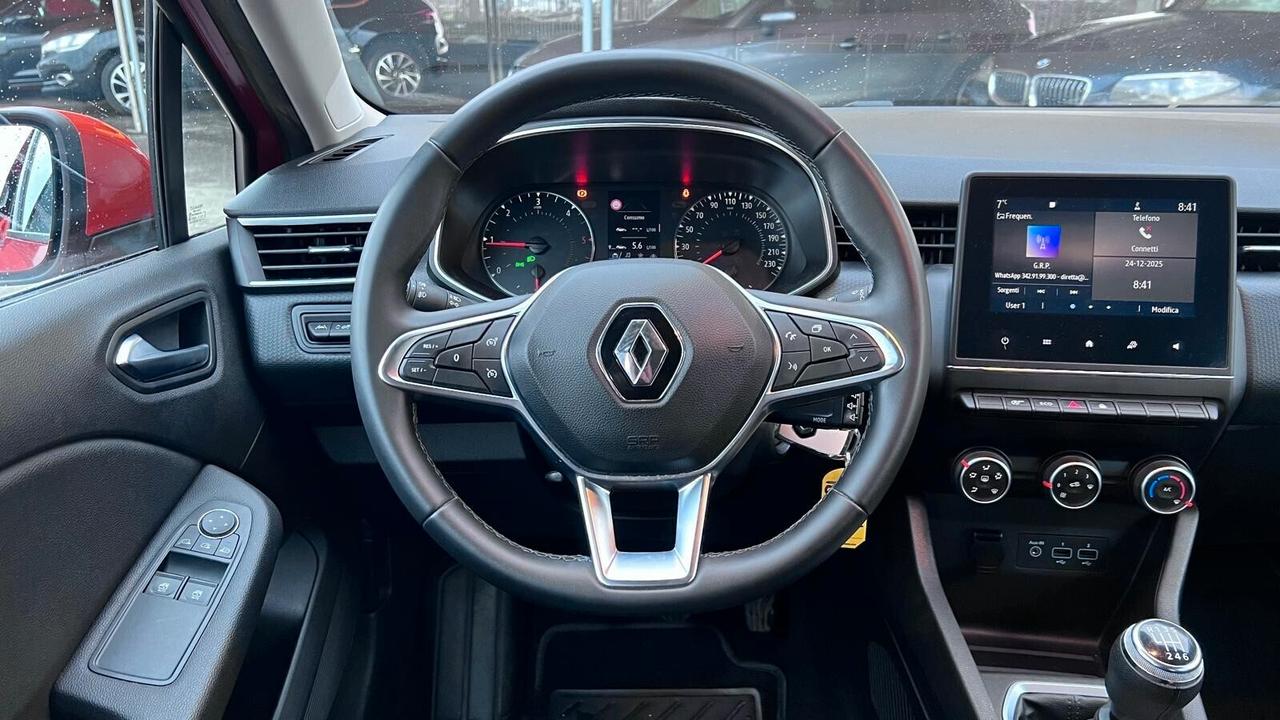 Renault Clio Blue dCi 85 CV 5 porte Business