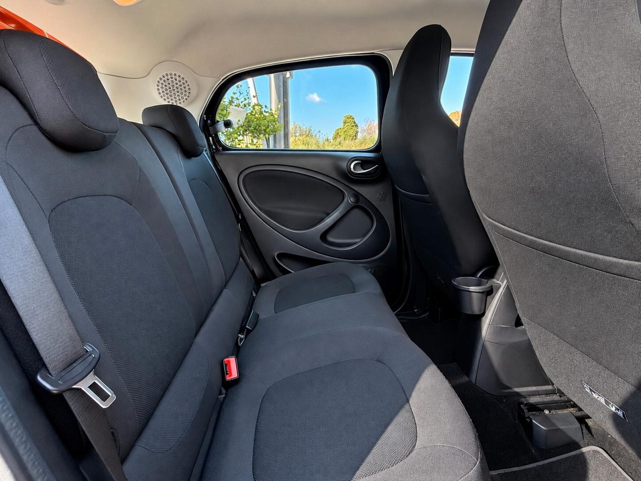 Smart ForFour AUTOMATICA FINANZIABILE