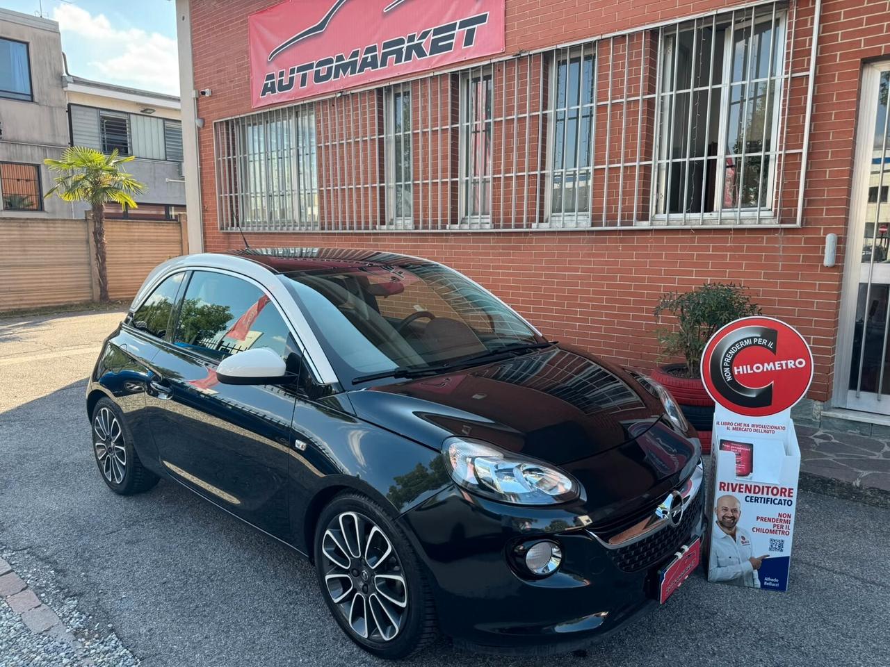 Opel Adam 1.4 87 CV Glam