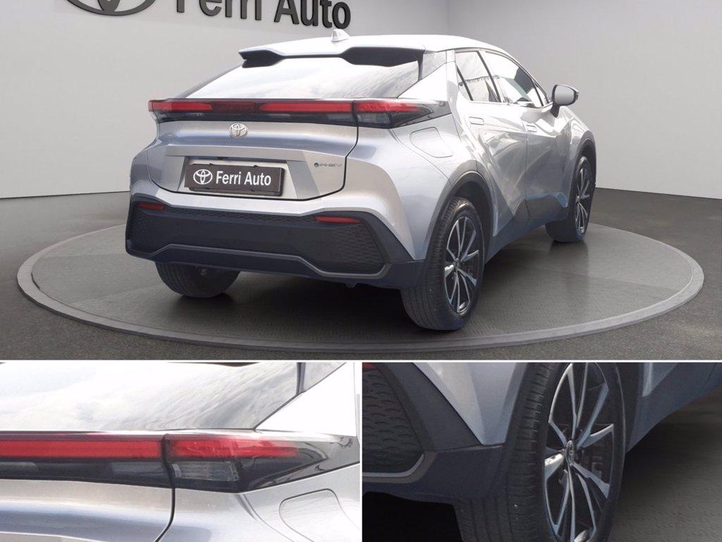 TOYOTA C-hr 2.0 phev trend eco fwd e-cvt del 2025
