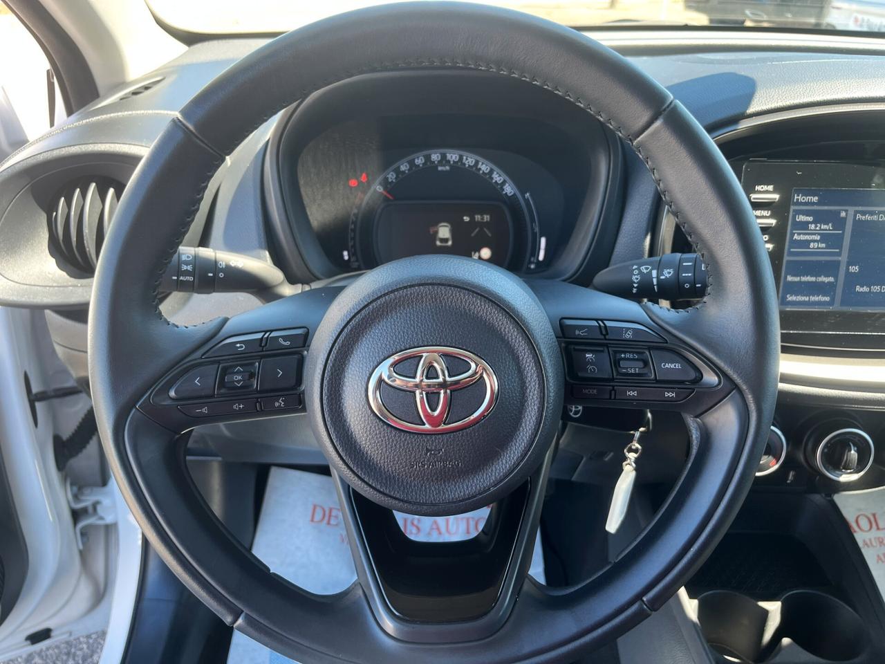 Toyota Aygo X 1.0 VVT-i 72 CV 5 porte Active
