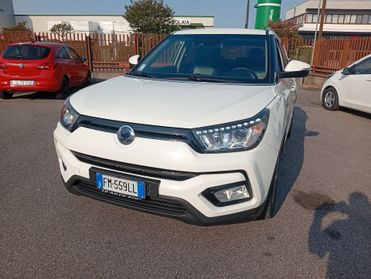 Ssangyong Tivoli 1.6d 2WD Be Visual Cool NEOPATENTATI OK