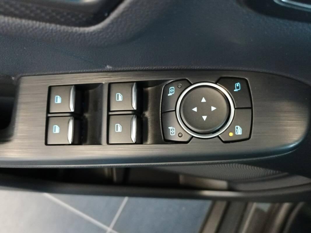 Ford Kuga 2.5 full hybrid ST-LineX 180cv-TOP DI GAMMA