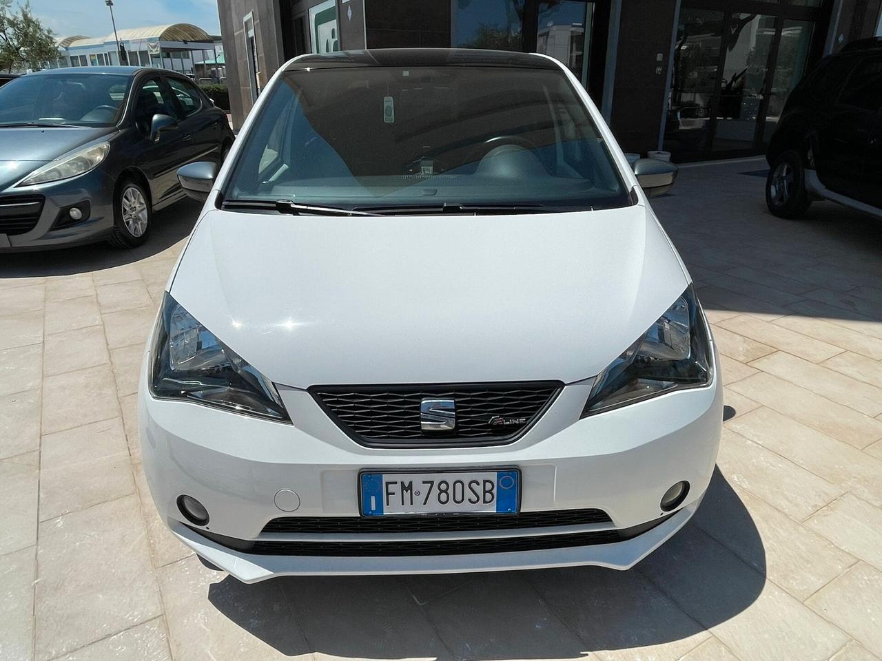 Seat Mii 1.0 68 CV 5 porte FR Line Ecofuel