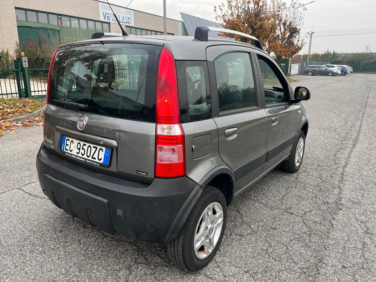 Fiat Panda 1.2 4x4 Glam