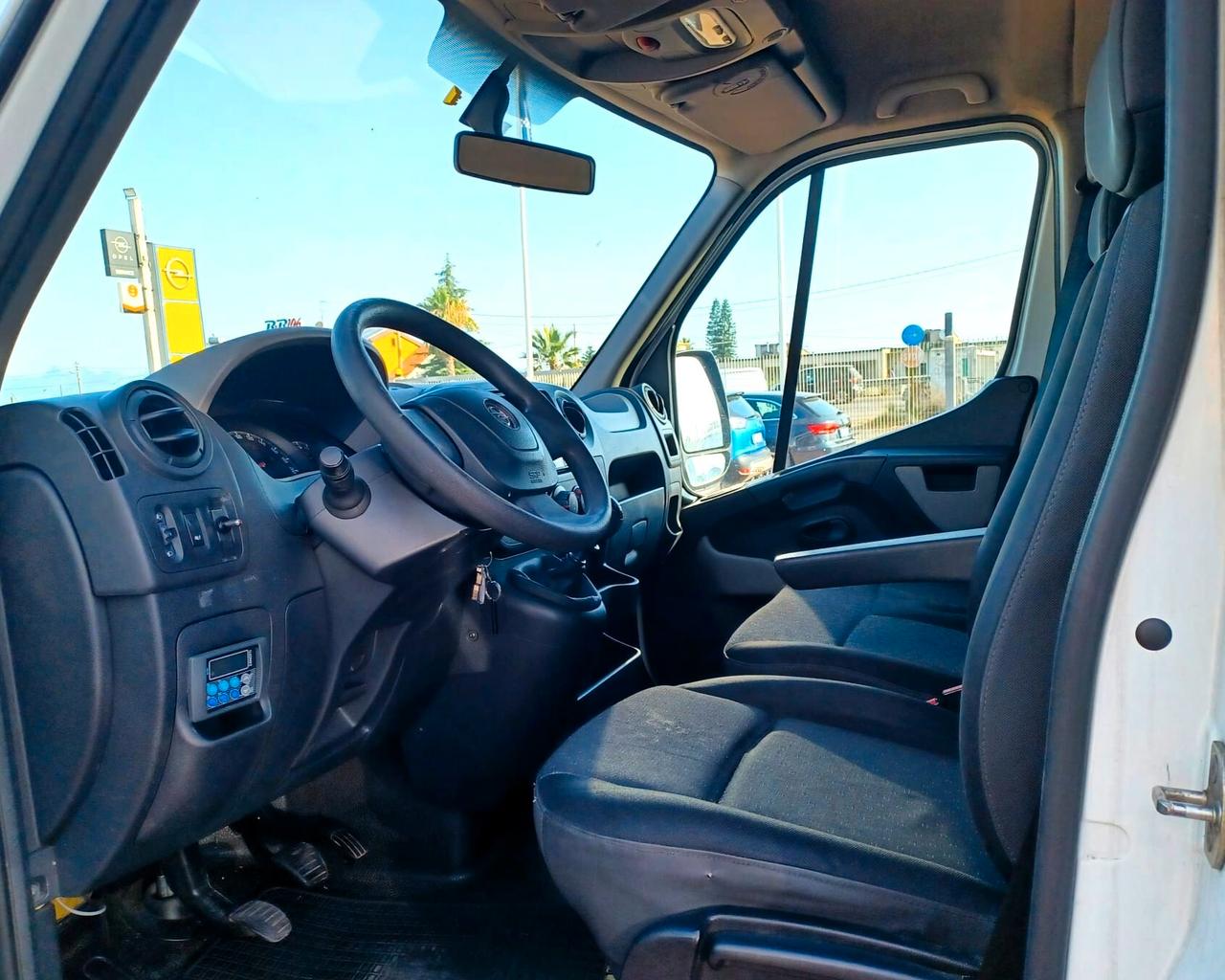 Opel Movano 2.3 CDTI - Vano refrigerato