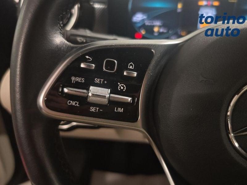 Mercedes-Benz Classe A A 220 d Automatic Sport