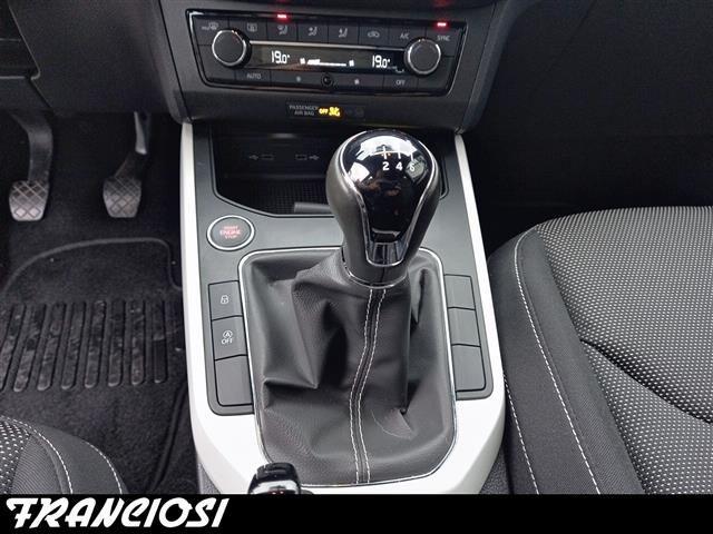 SEAT Arona 1.0 tgi Xcellence 90cv