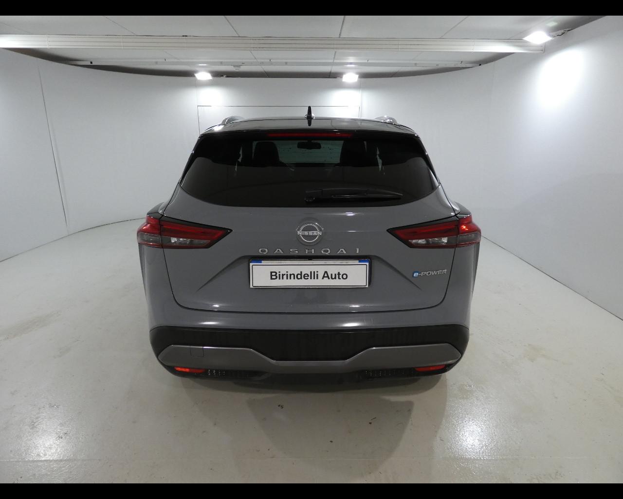 NISSAN Qashqai 3ª serie - Qashqai e-Power Tekna+