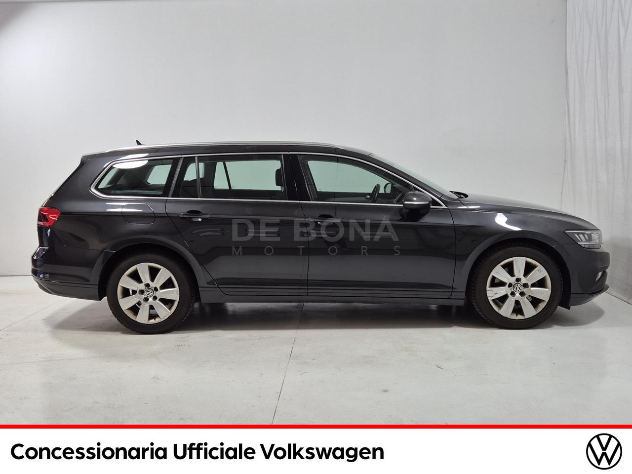 Volkswagen Passat variant 2.0 tdi business 122cv dsg
