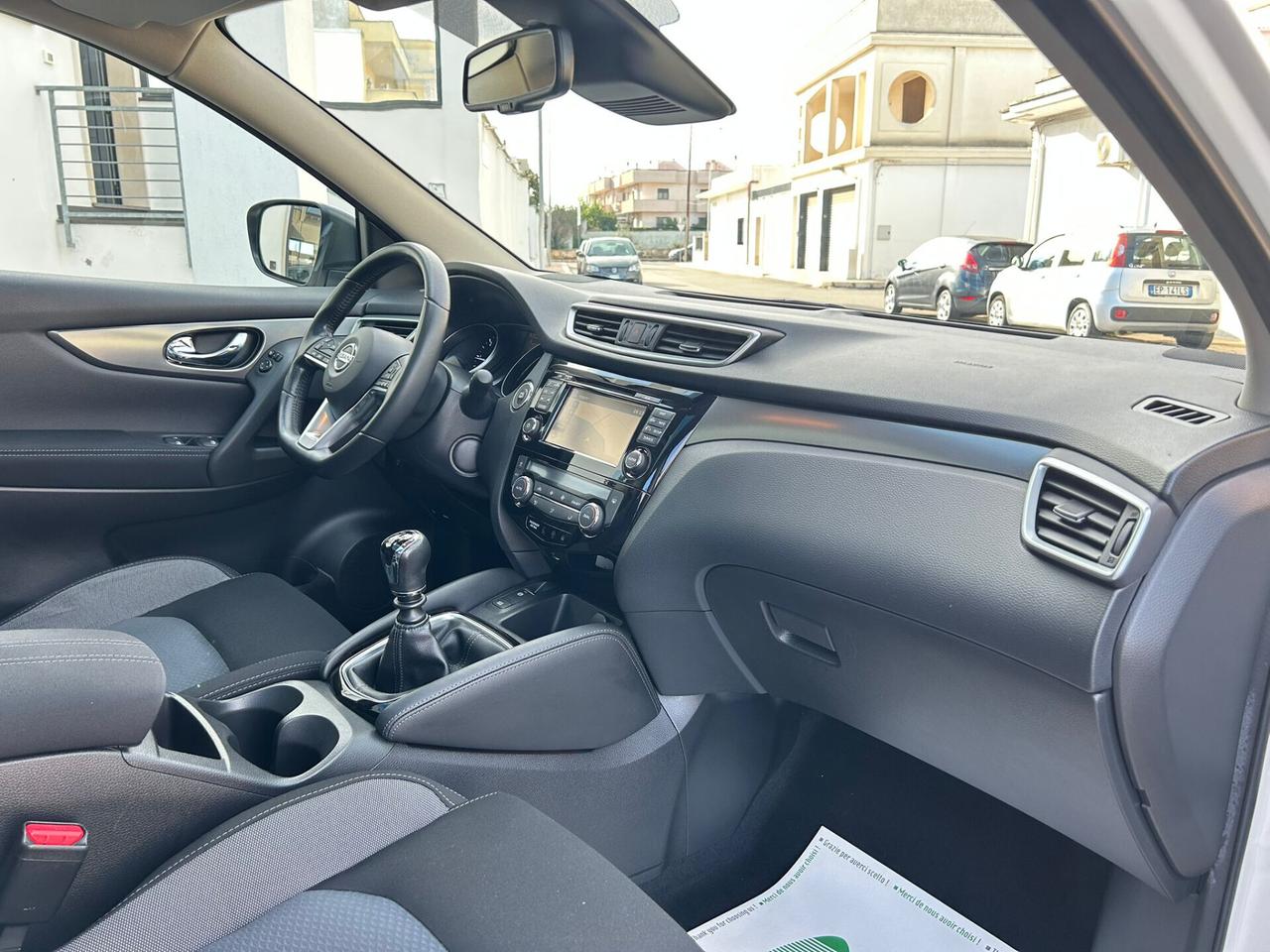 Nissan Qashqai 1.5 DCI N-CONNECTA Km110.000-2018