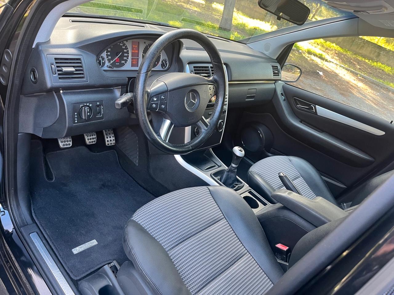 Mercedes-benz B 180 CDI Sport