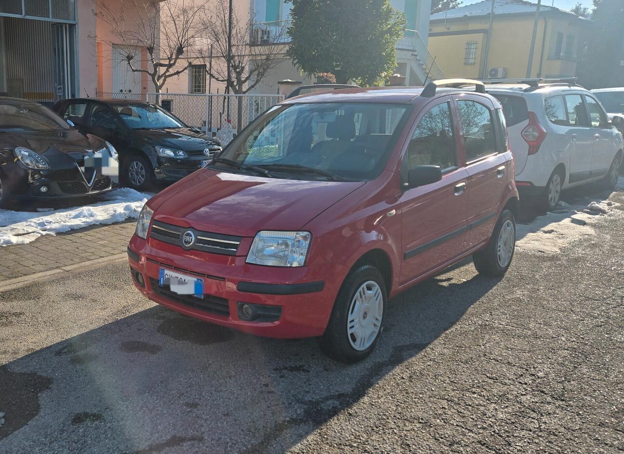 Fiat Panda 1.2 Dynamic Natural Power
