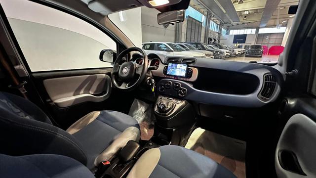 FIAT Panda 0.9 TwinAir Turbo Natural K-WAY