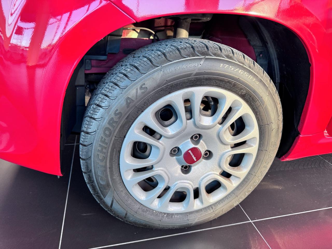 Fiat Panda 1.2 City Cross