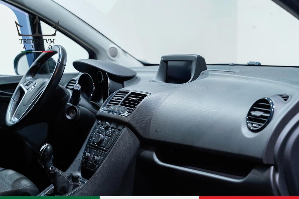 Opel Meriva 1.4 Innovation (cosmo) 100cv