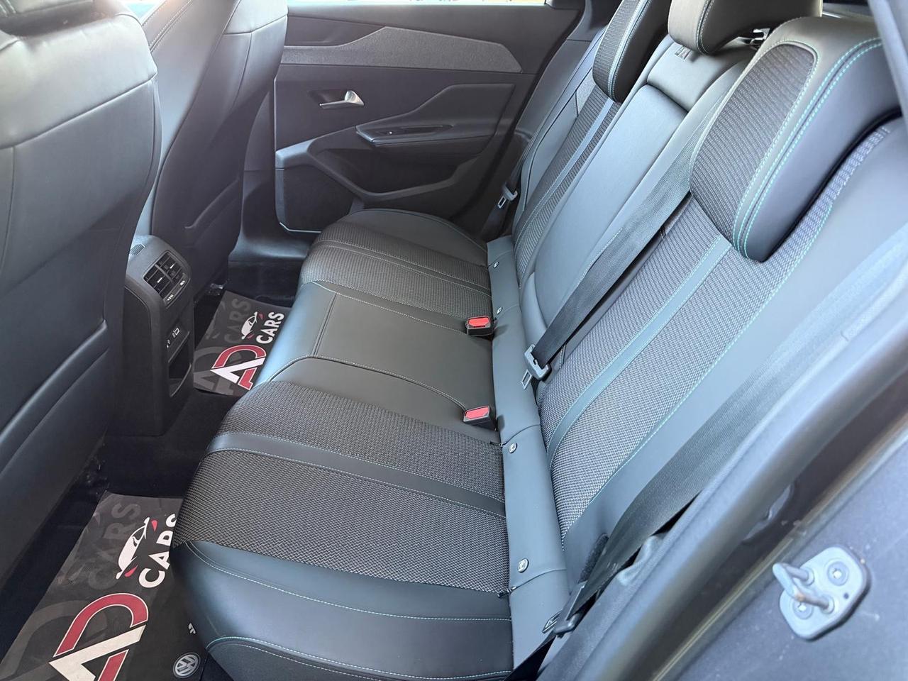 Peugeot 308 130 EAT8 SW Allure