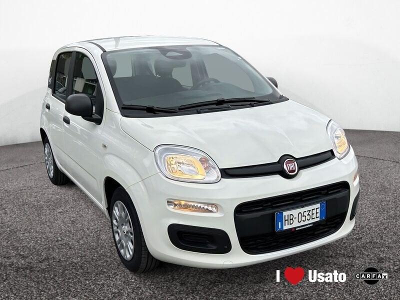 FIAT Panda New 1.0 70cv Hybrid Pop