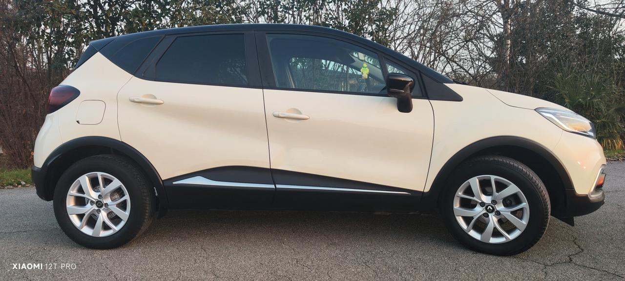 Renault CAPTUR 1000cc 90CV (NEOPATENTATI)