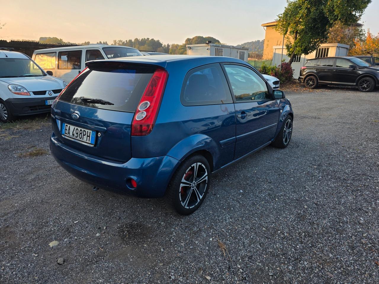 Ford Fiesta 1.4 16V 3p. Ghia