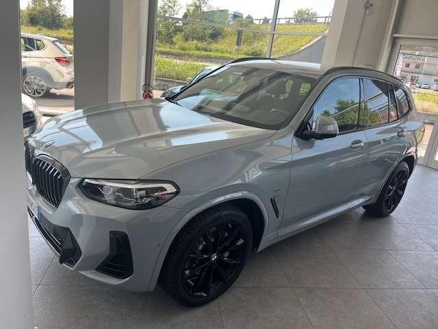 BMW X3 X3 G01 2021 xdrive30d mhev 48V Msport 286cv auto