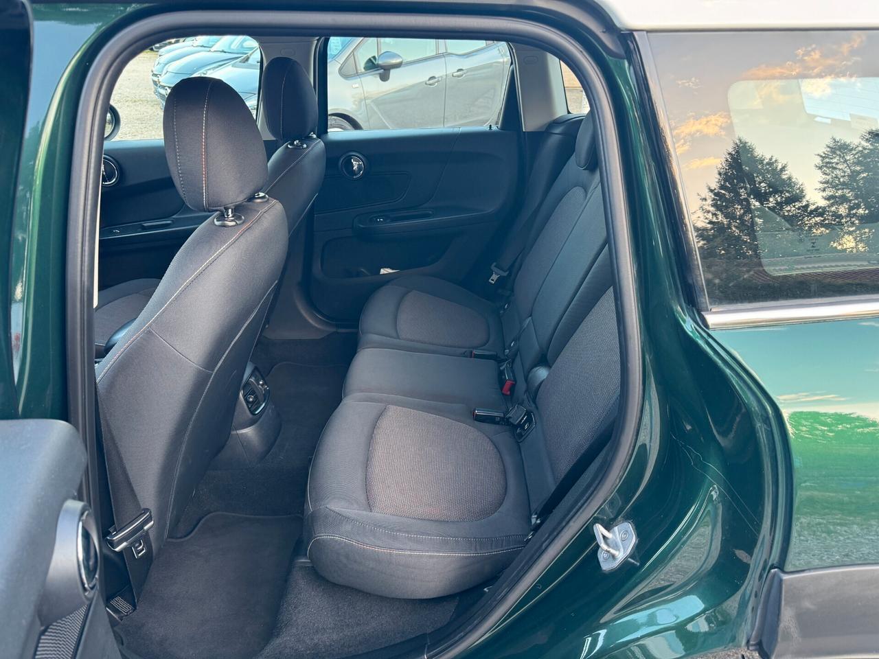 Mini Cooper D Countryman 2.0 Business Automatica