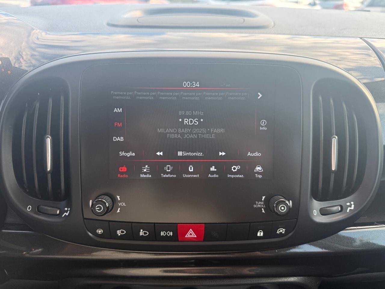 Fiat 500L Pro 1.6 MJT 120CV LONGE