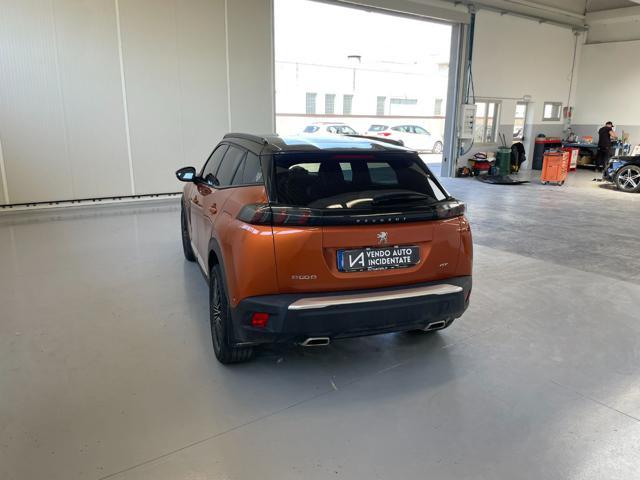 PEUGEOT 2008 1.2 PURETECH 155CV S&S EAT8 GT