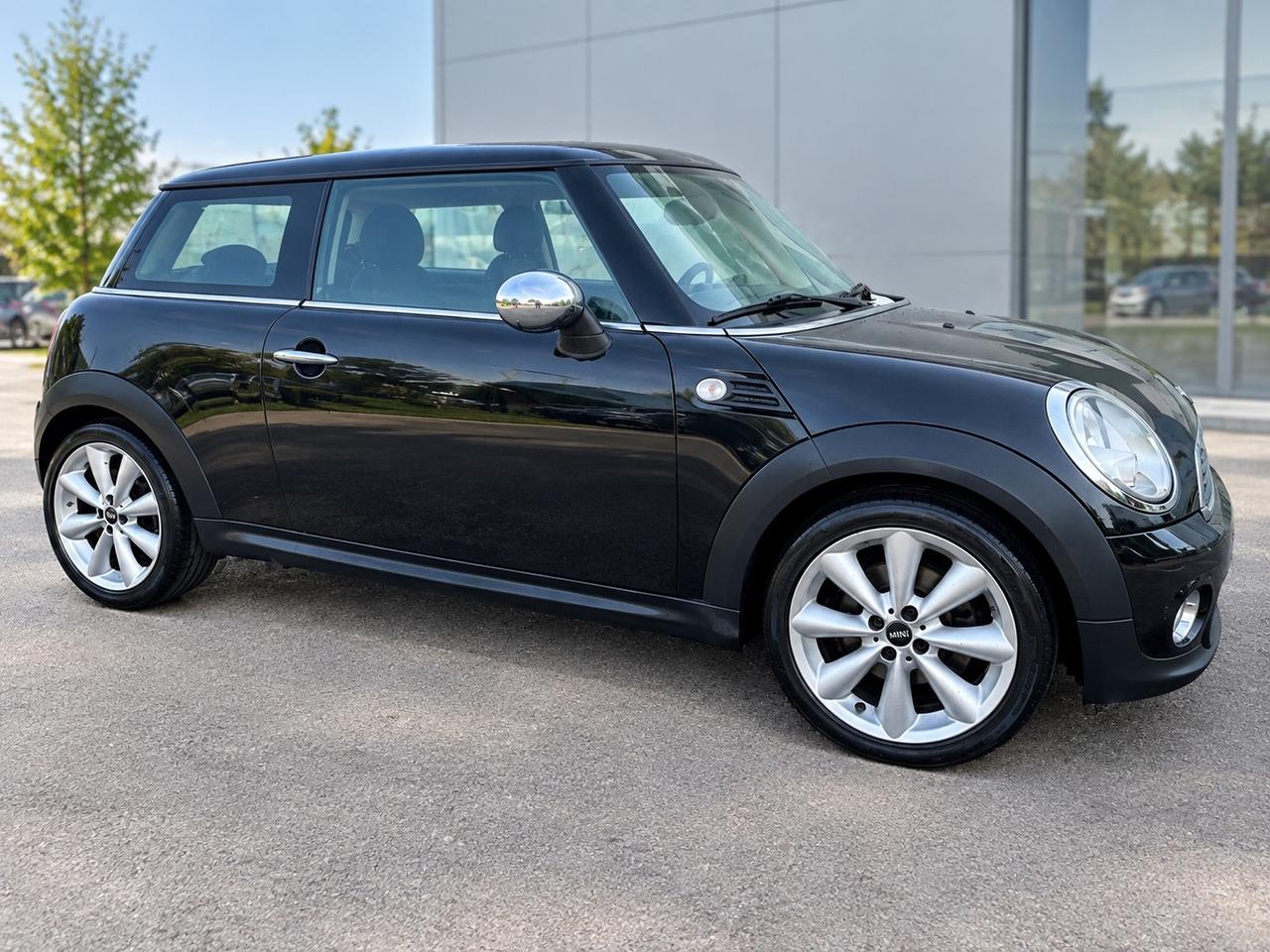 Mini 1.6 16V One D soli 100.000km