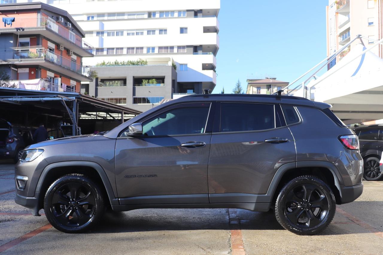 Jeep Compass 2.0 Multijet II 4WD Night Eagle