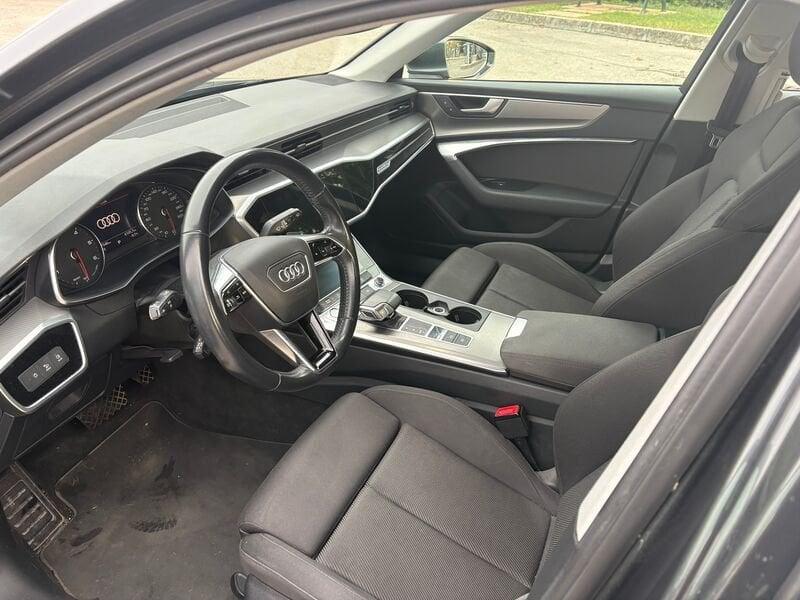 Audi A6 Avant 45 3.0 tdi mhev Business Design quattro tiptronic