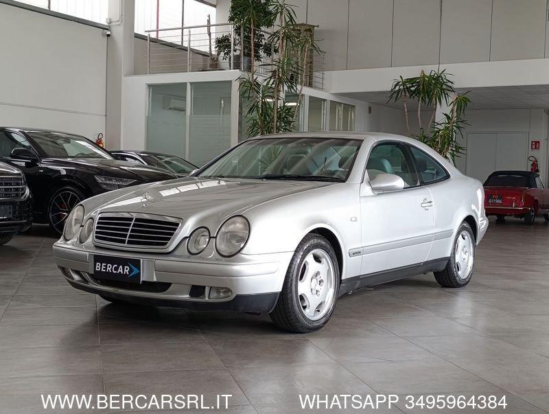 Mercedes-Benz CLK CLK 200 cat Avantgarde