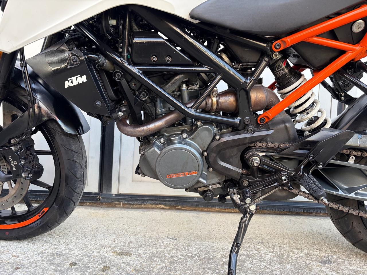 Ktm 125 Duke