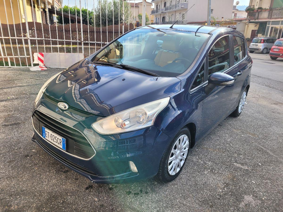 FORD - B-Max - 1.4 90CV GPL Business Titanium