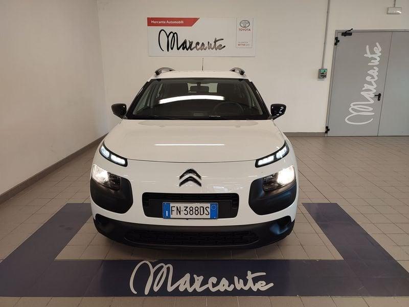 Citroën C4 Cactus BlueHDi 100 Feel