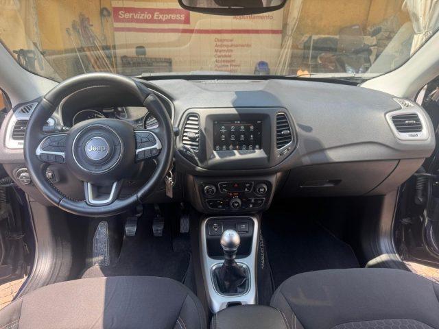 JEEP Compass 1.4 MultiAir 2WD Longitude
