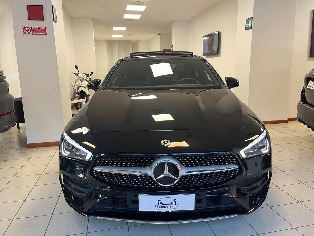 Mercedes CLA 200d Premium Plus Tetto/luci