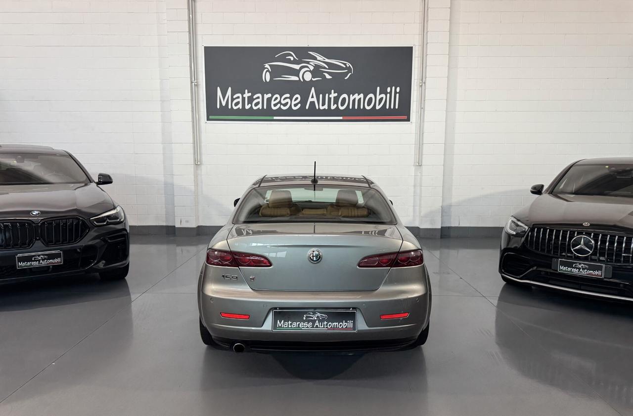 Alfa Romeo 159 ti 2.0cc 170cv Sedili sportivi in pelle Bluetooth
