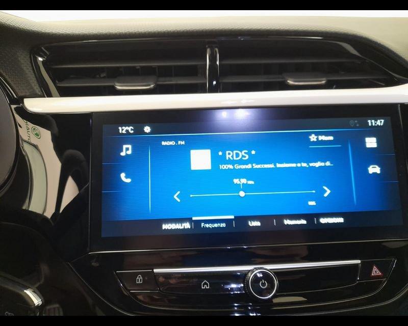 Opel Corsa Nuova GS Hybrid 110CV DTC6