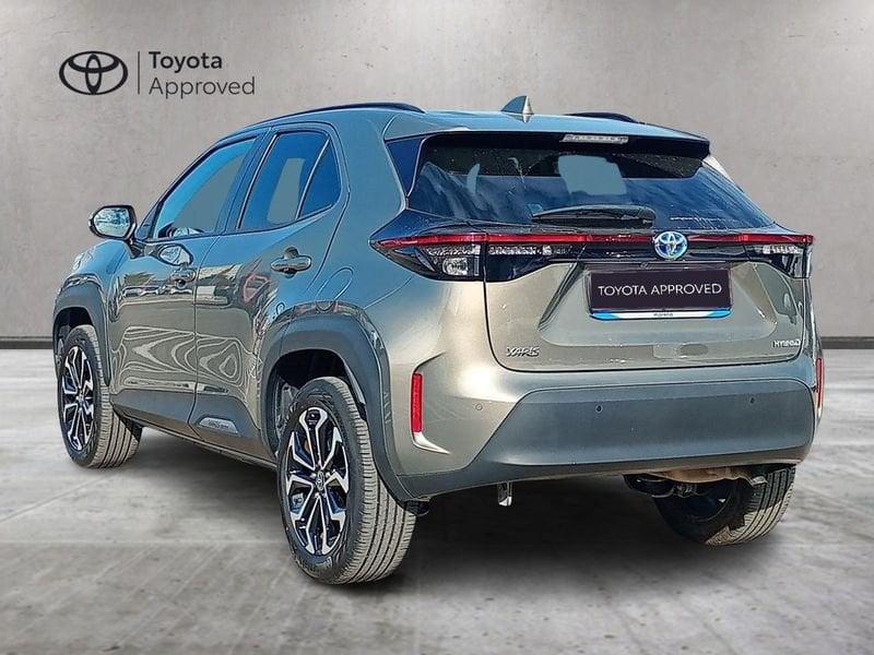 Toyota Yaris Cross 1.5 H 116cv Trend FWD E-CVT