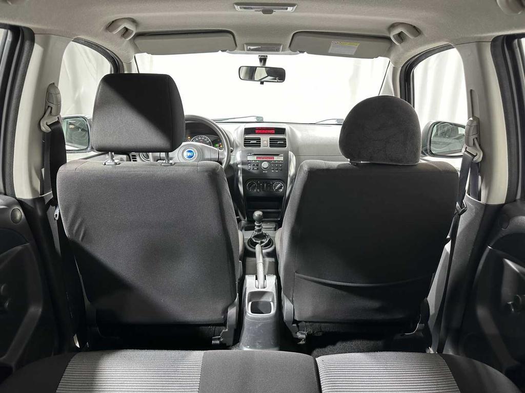 Fiat Sedici 1.9 mjt Dynamic 4x4 120cv