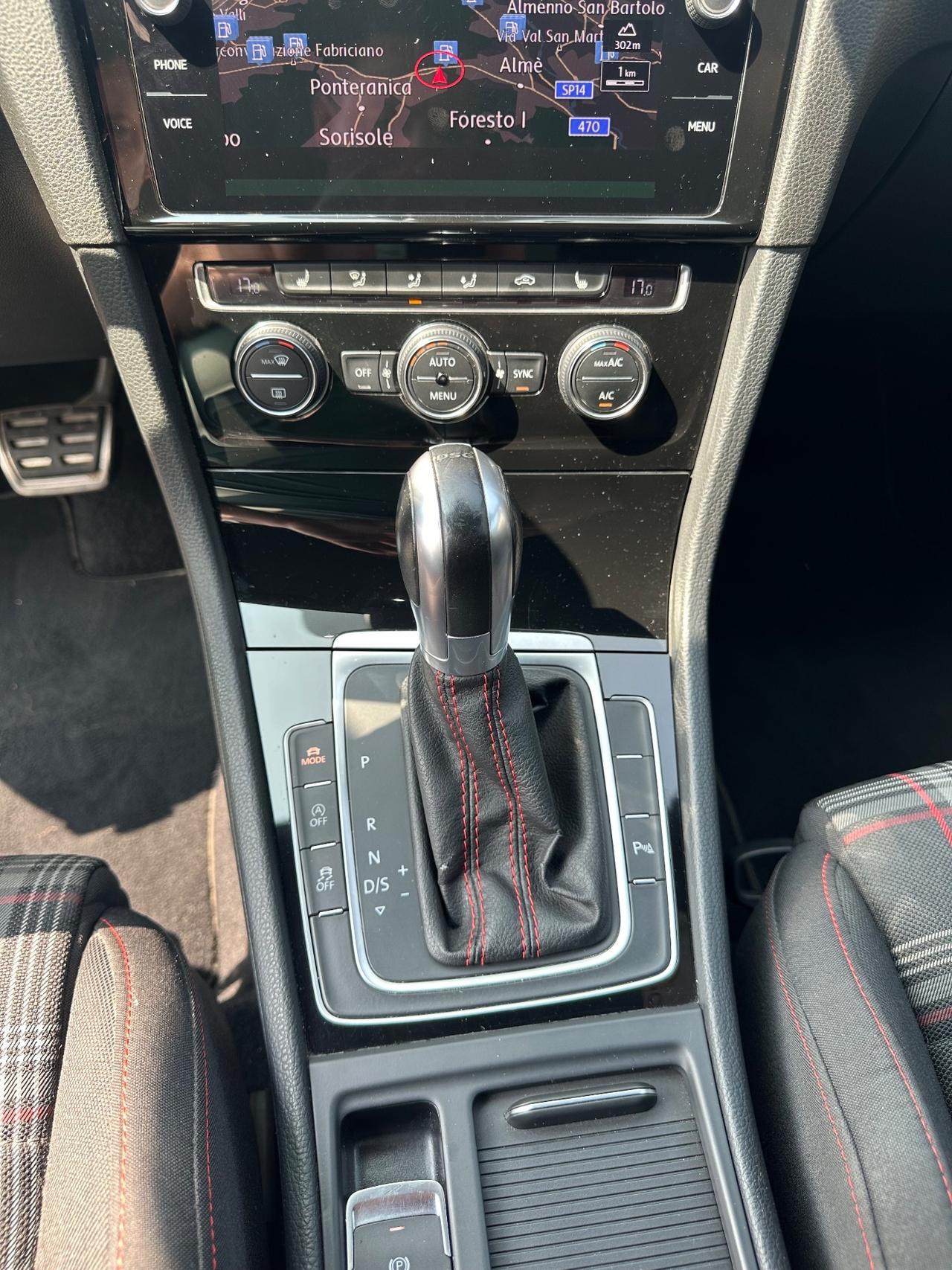 Volkswagen Golf GTI Golf GTI Performance 2.0 245 CV TSI DSG 5p. BMT